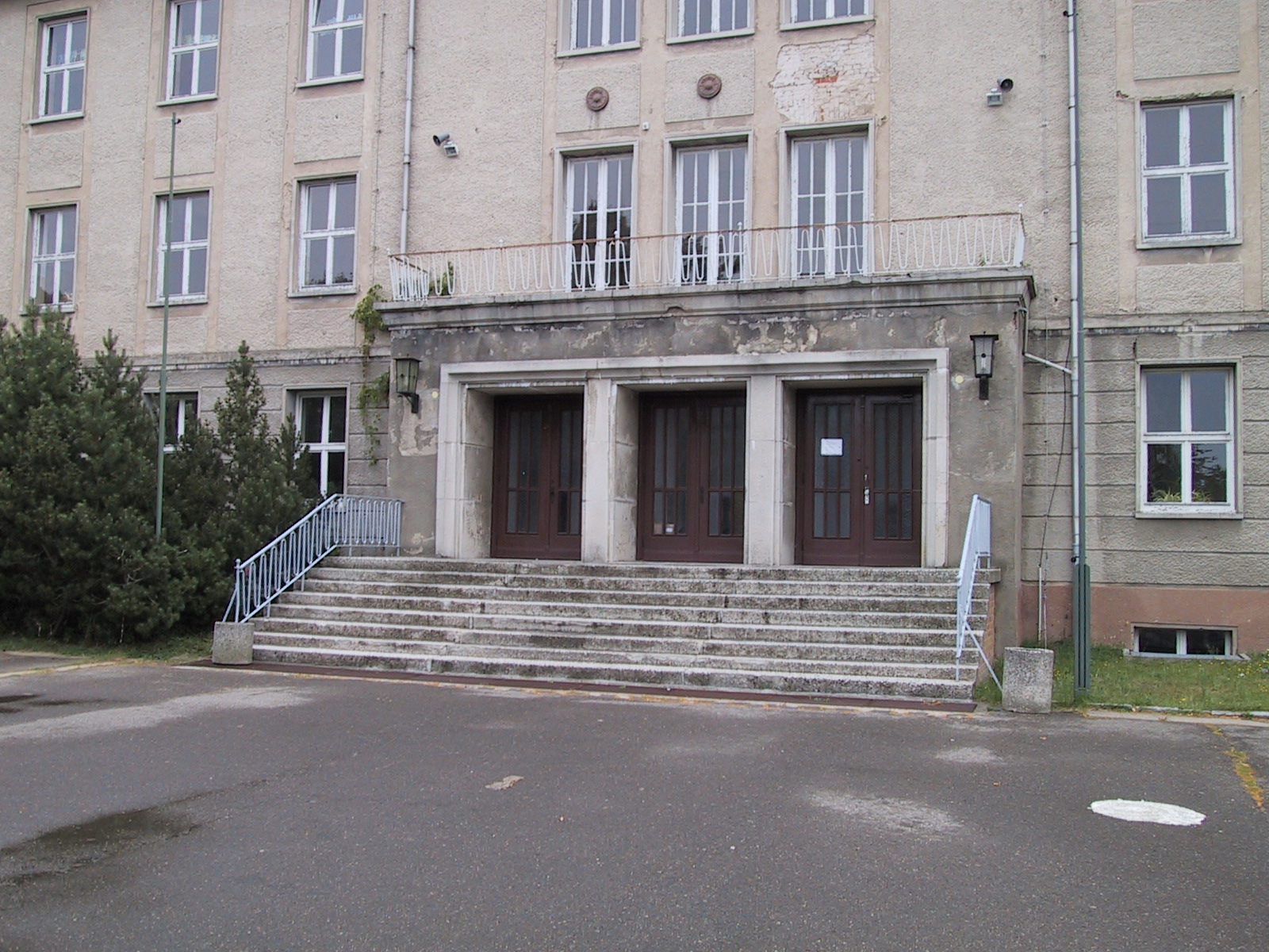 Gymnasium Neubrandenburg