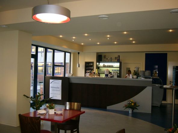 Cafeteria Poliklinik Altenburg