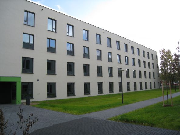 Studentenwohnheim Potsdam