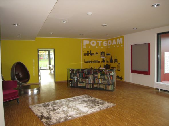 Studentenwohnheim Potsdam