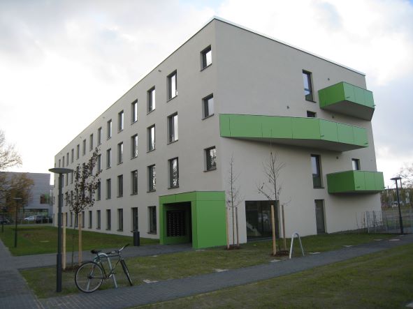 Studentenwohnheim Potsdam