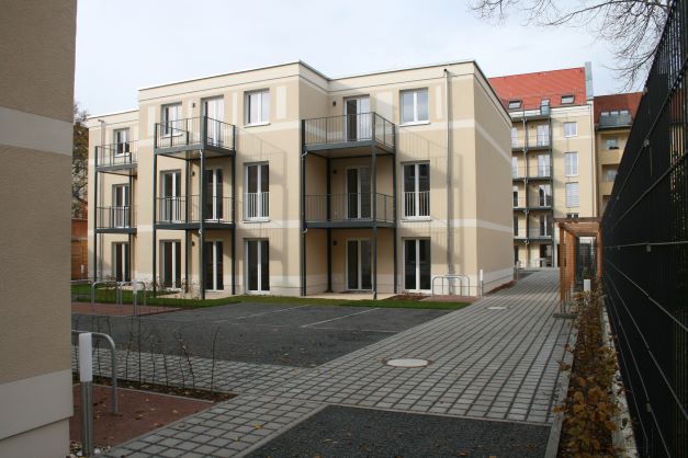 Mehrfamilienhäuser Leipzig