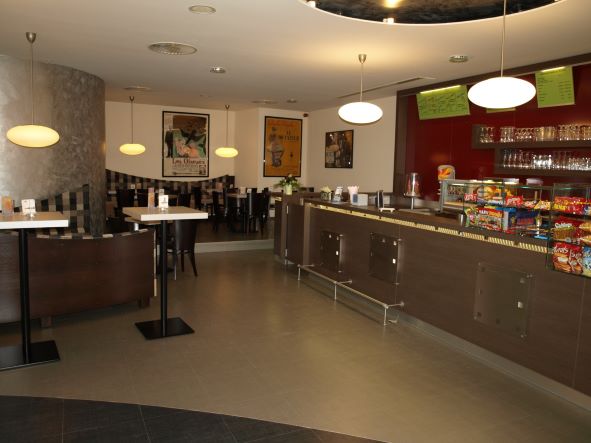 Cafe Passagekino Leipzig